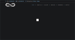 Desktop Screenshot of infinityglassandglazing.com